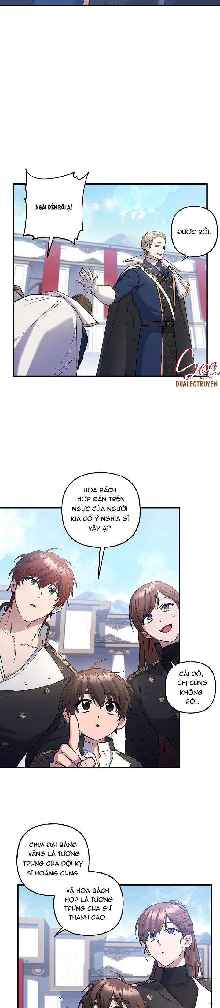 (ABO) BƯỚC NGOẶT - Chap 9