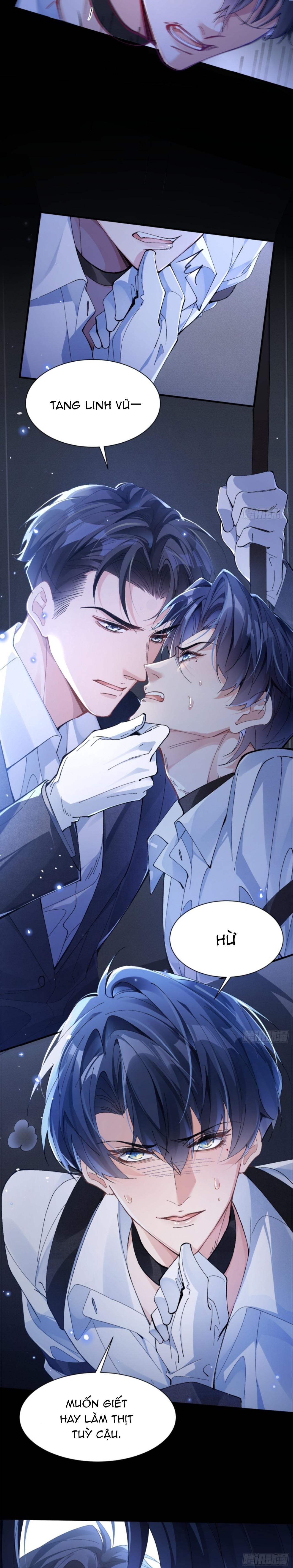 Dĩ Hạ Khi Thượng - Chap 1