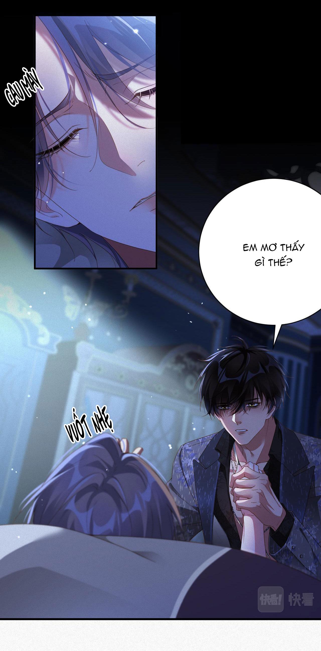CHỒNG CŨ MUỐN TÁI HÔN LẦN NỮA - Chap 18