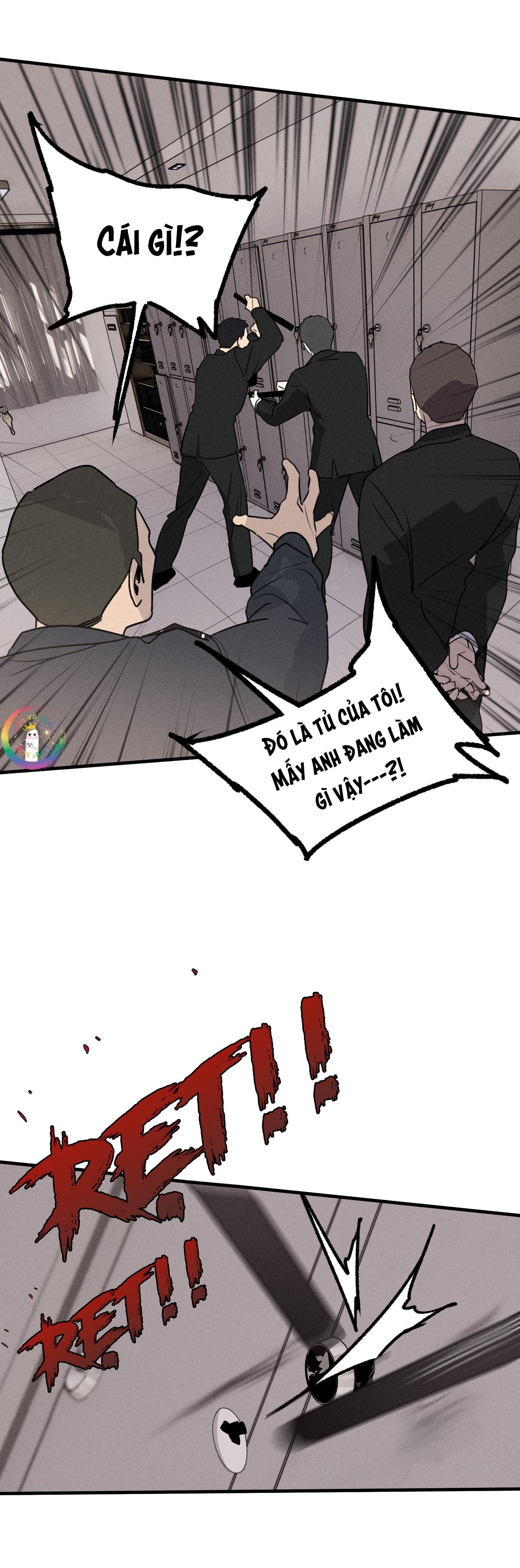 ID Của Thần - Chap 50.1 - Trang 25