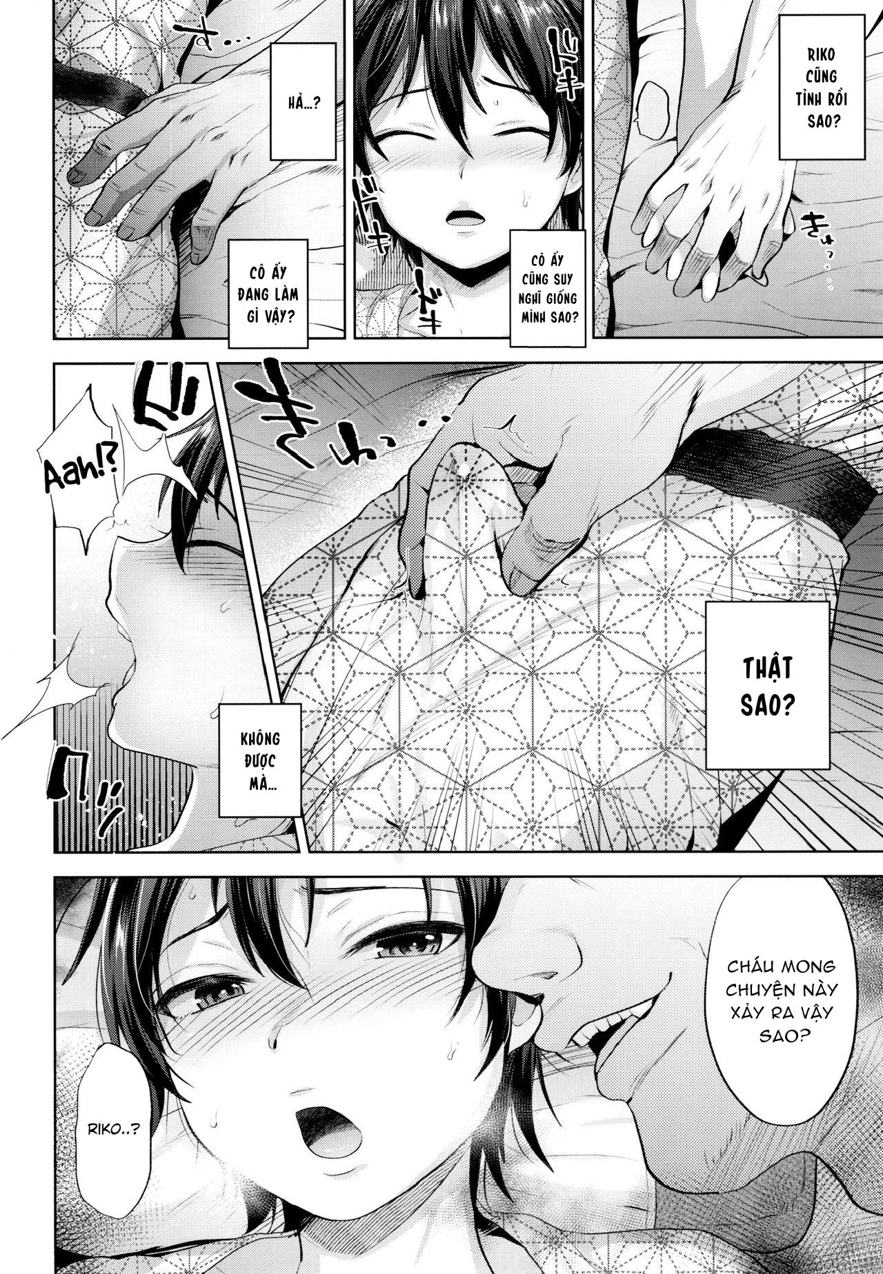 Oneshot ịch ịch - Chap 105
