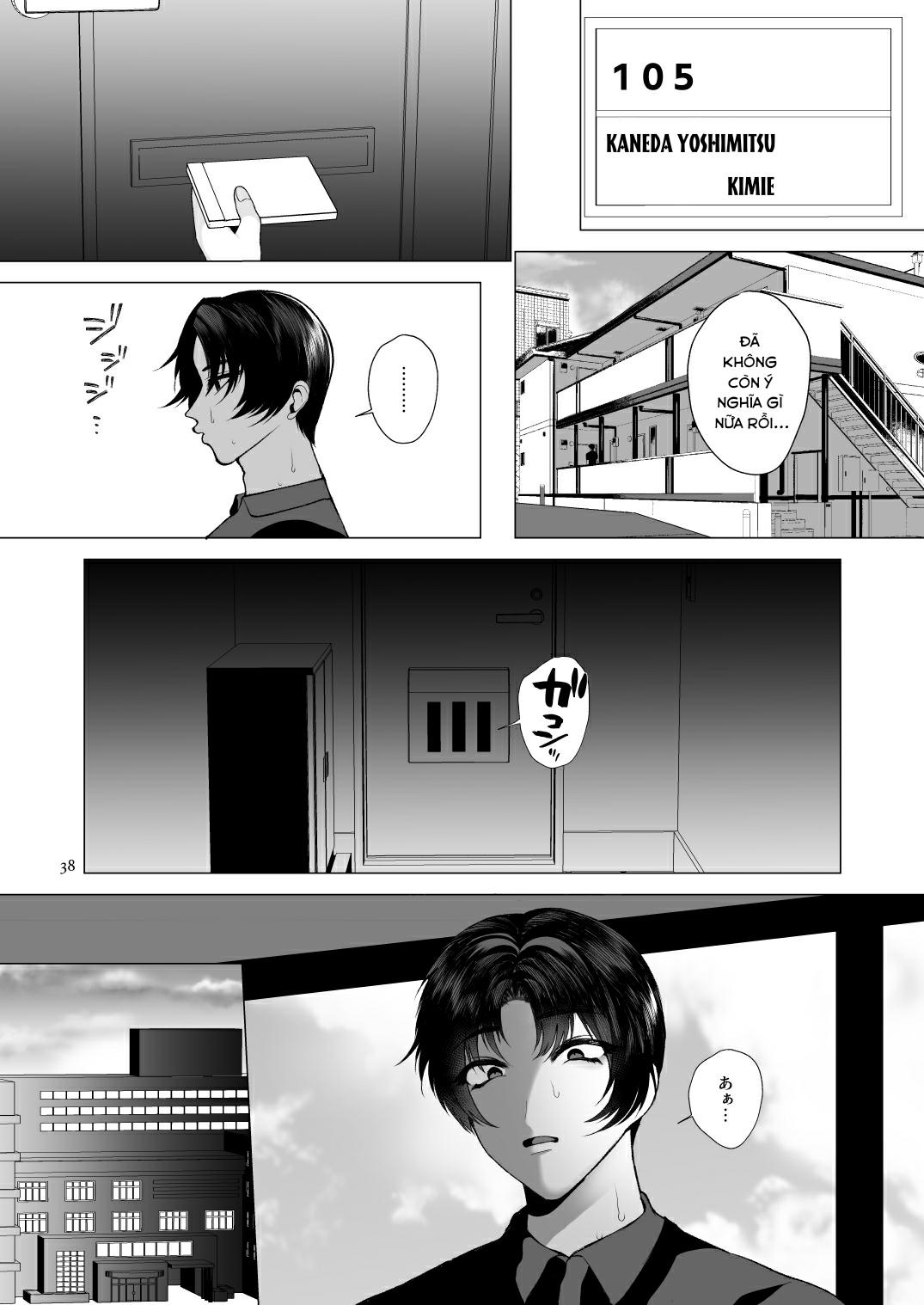 Ở đây có yaoi hơi bị choáy - Chap 21