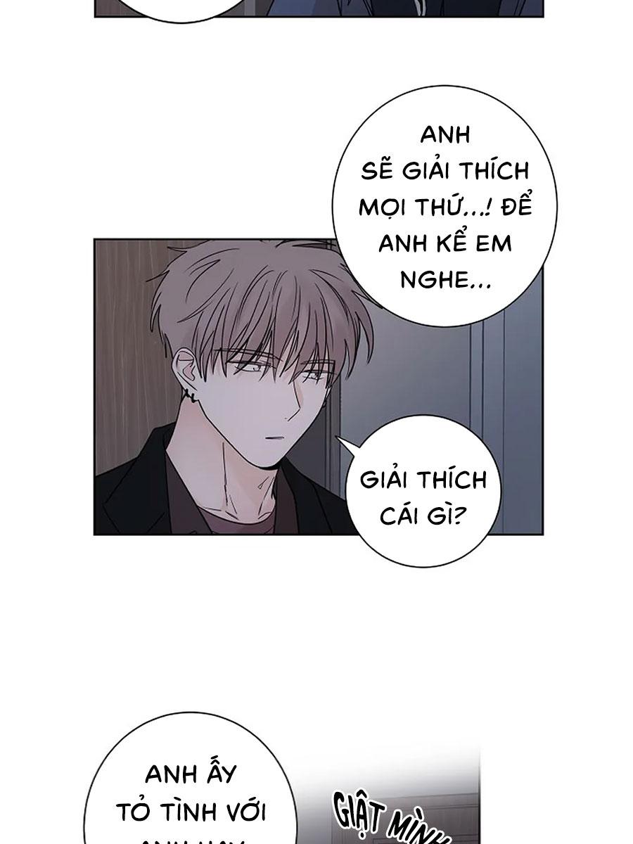 Tiền Bối, Chúng Ta Cần Nói Chuyện - Chap 28