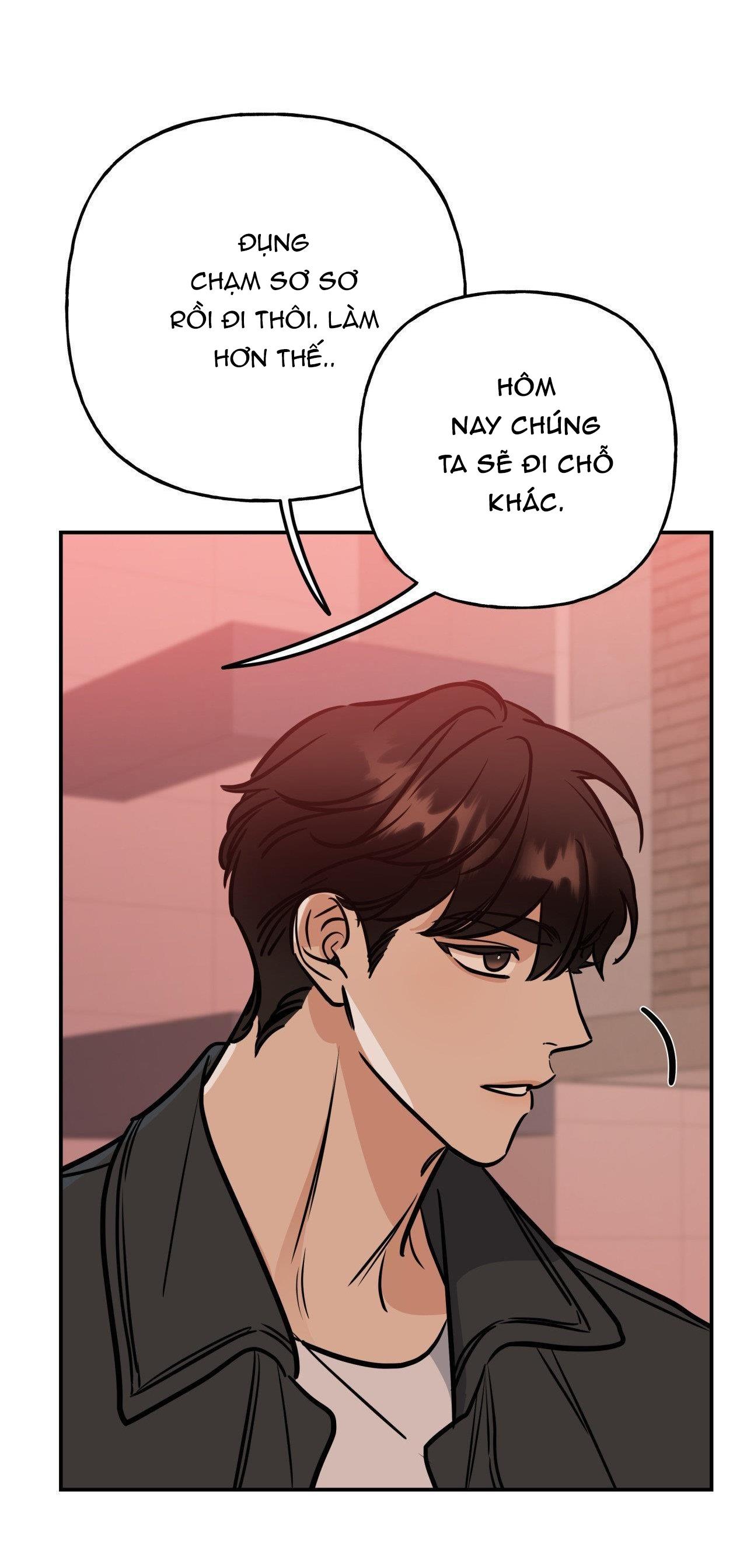 LỆNH CỨU RỖI - Chap 13