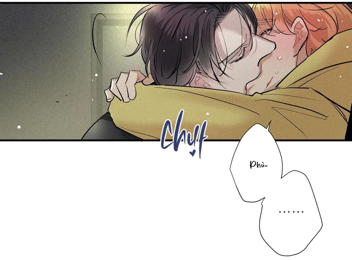 (CBunu) Tình yêu và danh vọng - Chap 33