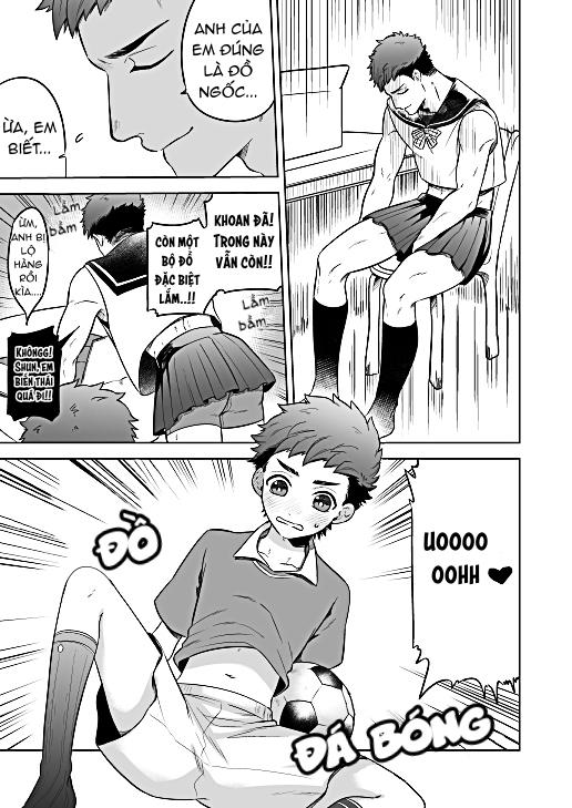 Tổng hợp truyện Oneshot và Doujinshi theo yêu cầu - Chap 154