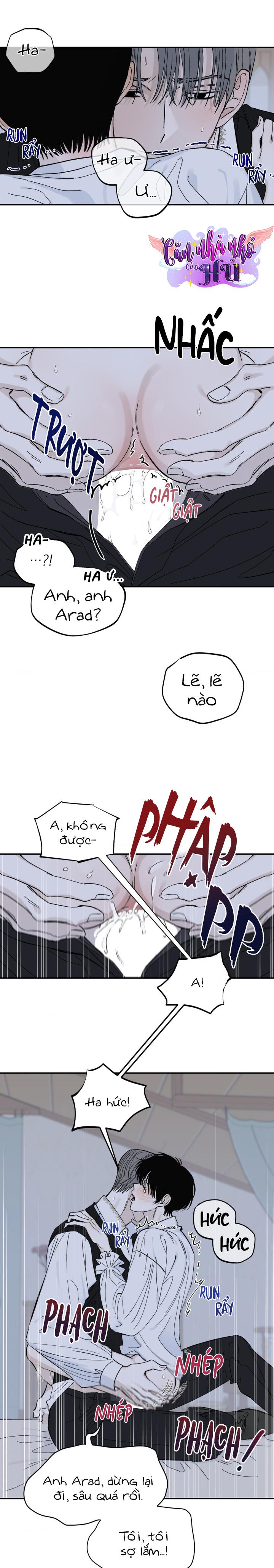 DINH THỰ - Chap 3