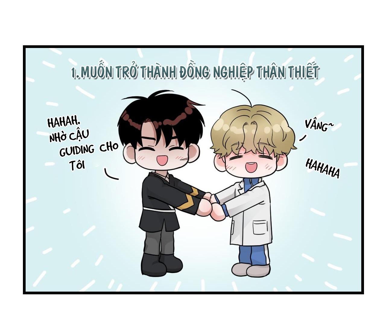 OVER THE PARADISE - Chap 15