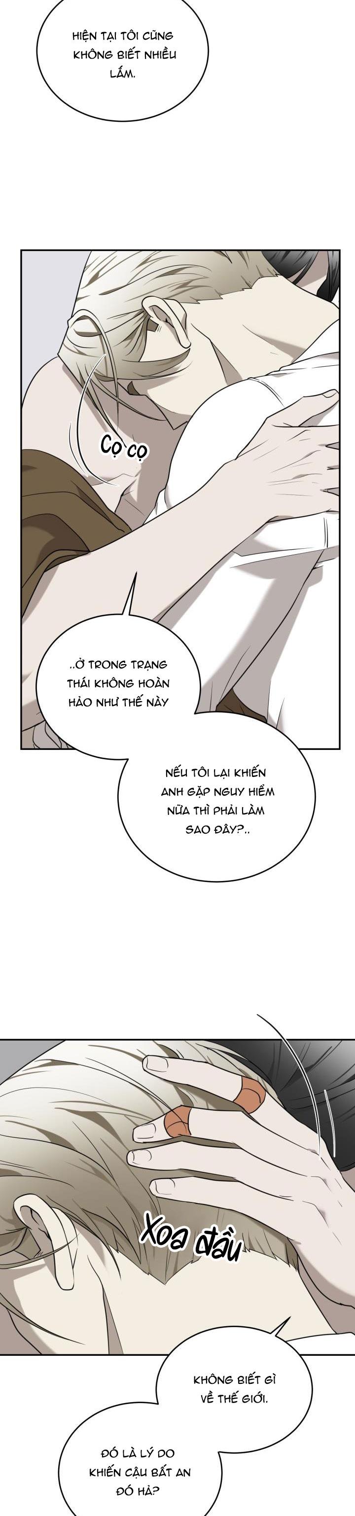 DƯỠNG THÚ CƯNG - Chap 46