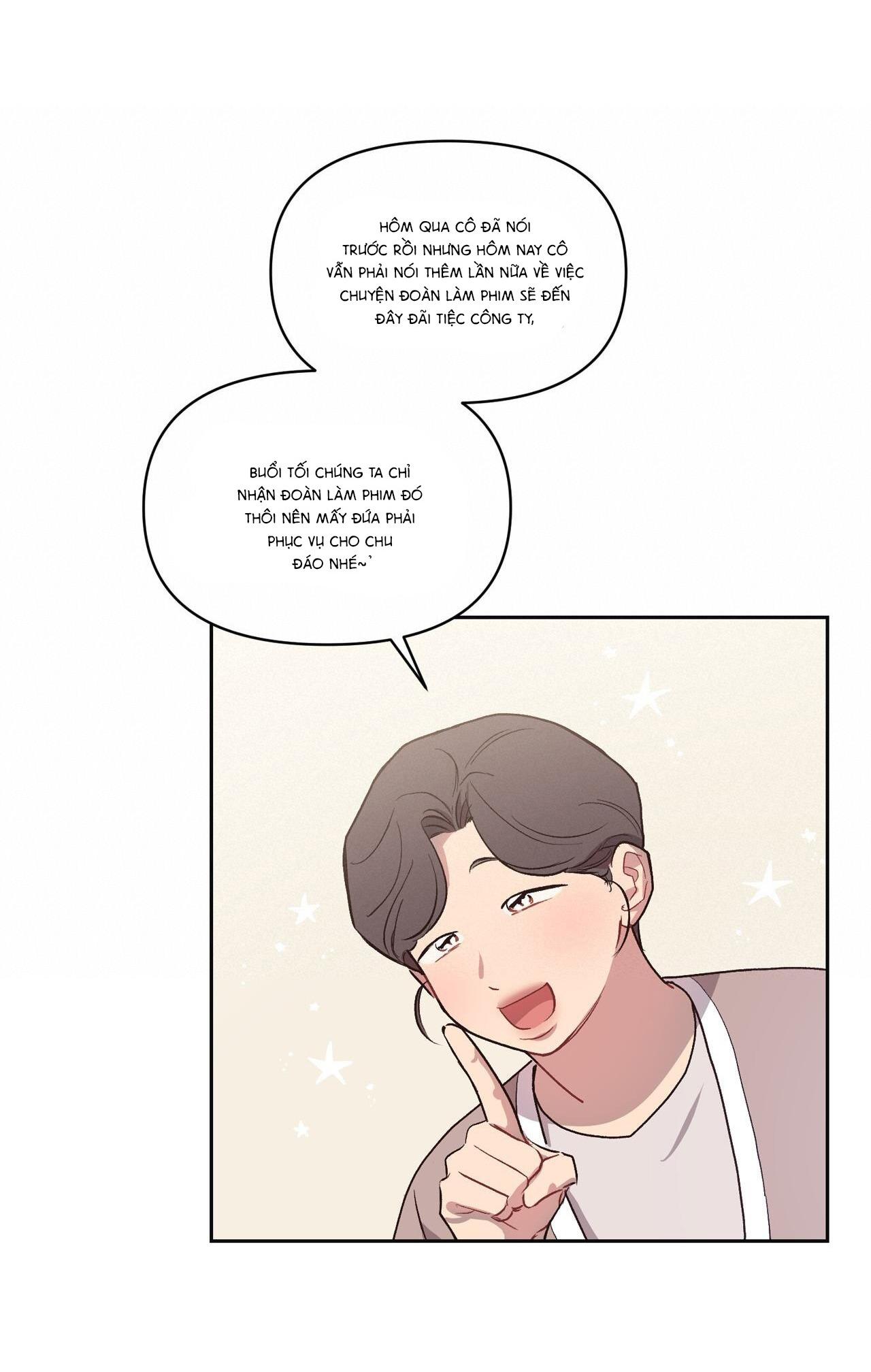 (CBunu) Bí Mật Của Mái Tóc - Chap 17