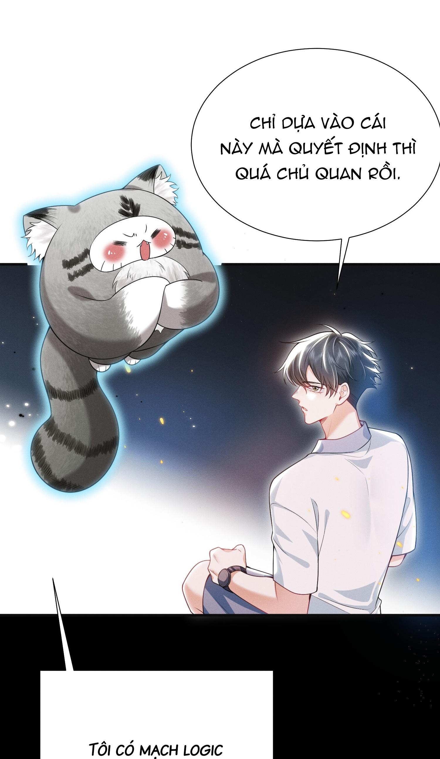 Ánh mắt em trai nhìn tôi ngày một kì lạ - Chap 21