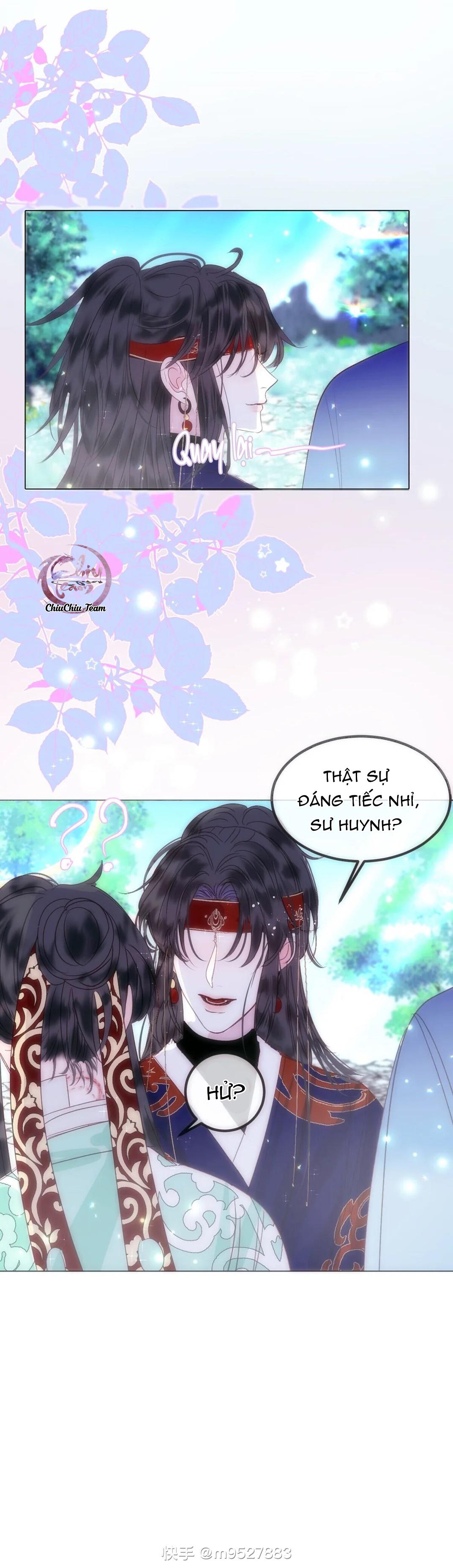 Vài Câu Chuyện Với Sư Tôn Sau Khi Xuyên Sách - Chap 9