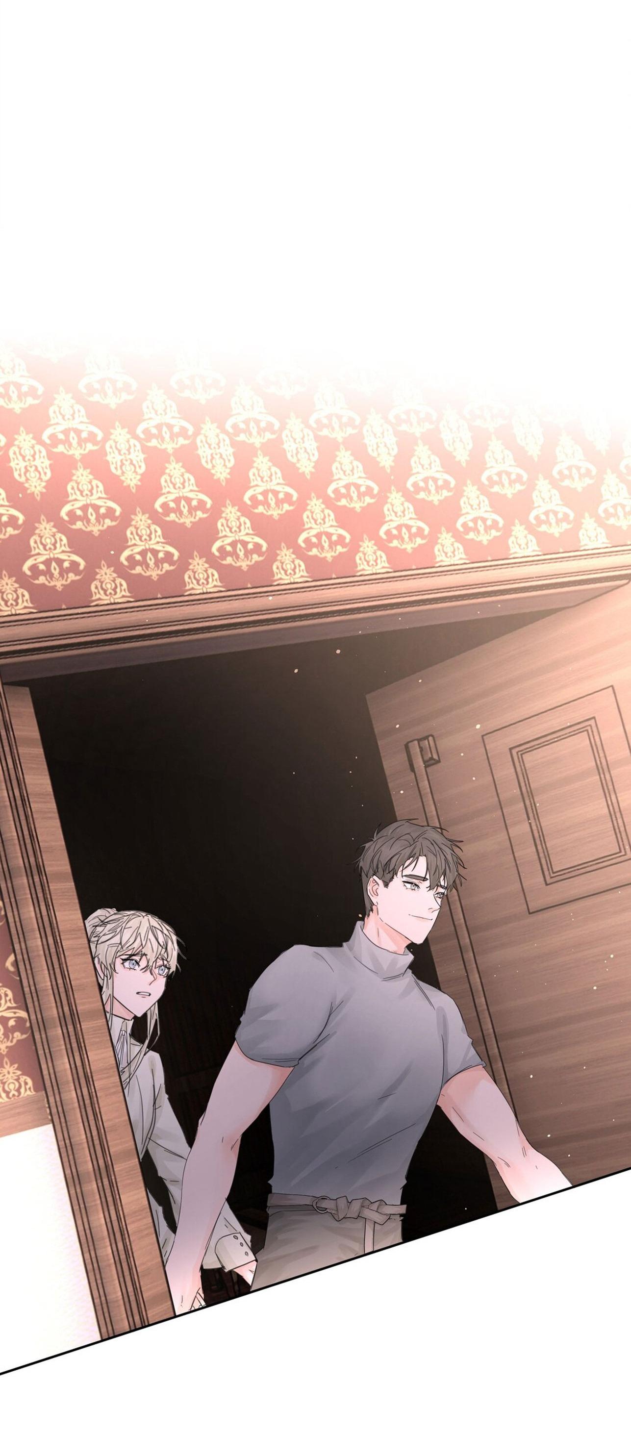 Bạn Trai Cũ Trở Thành Vua - Chap 33.1 - Trang 38