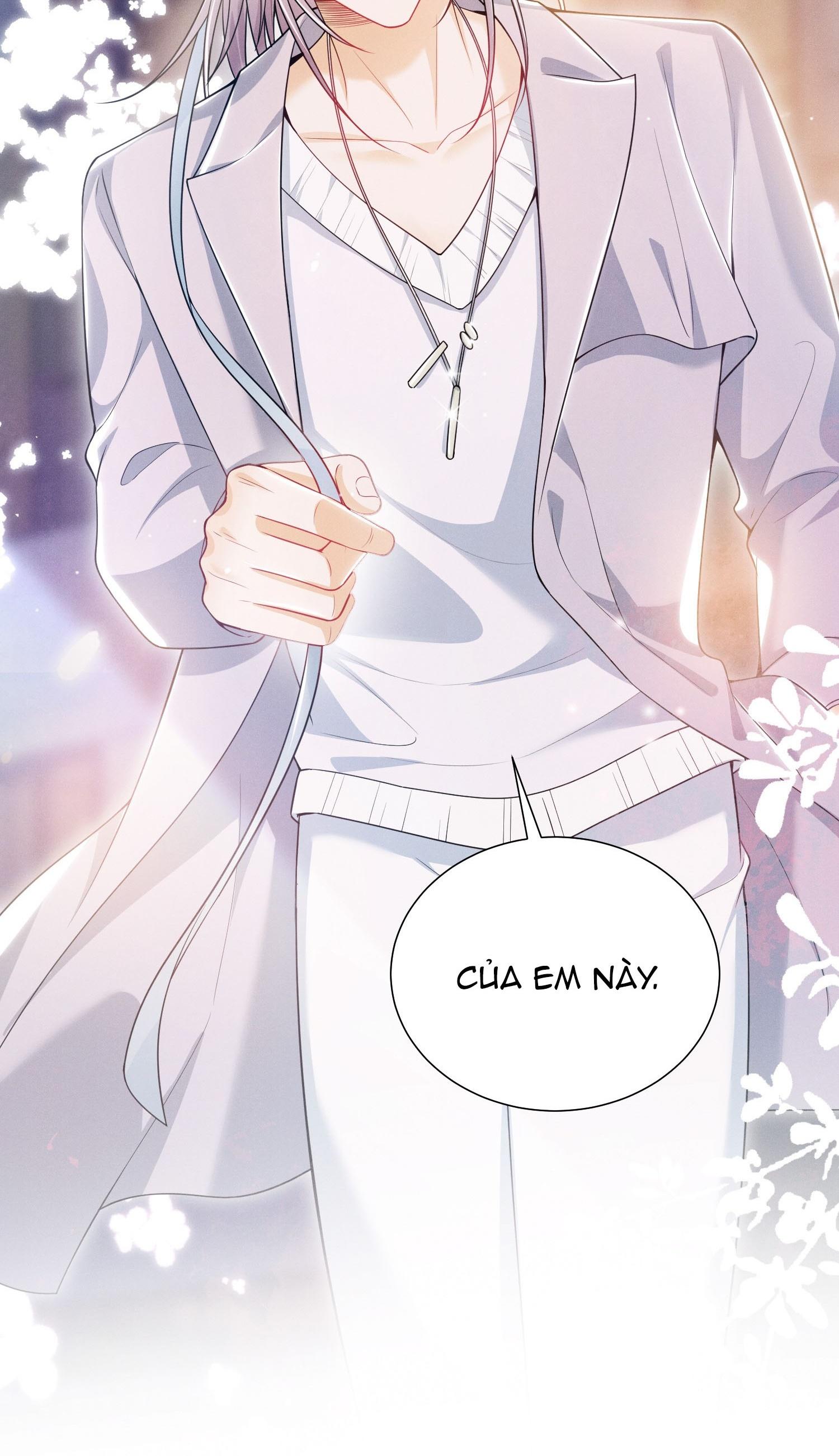 Ánh mắt em trai nhìn tôi ngày một kì lạ - Chap 22