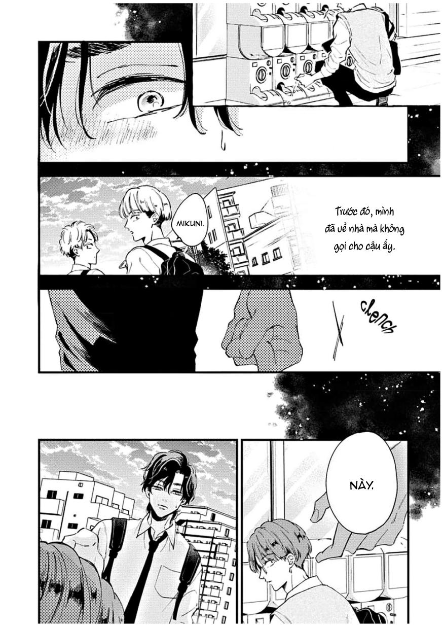 Người tà răm luôn có quỷ theo sau - Chap 69.2 - Trang 25