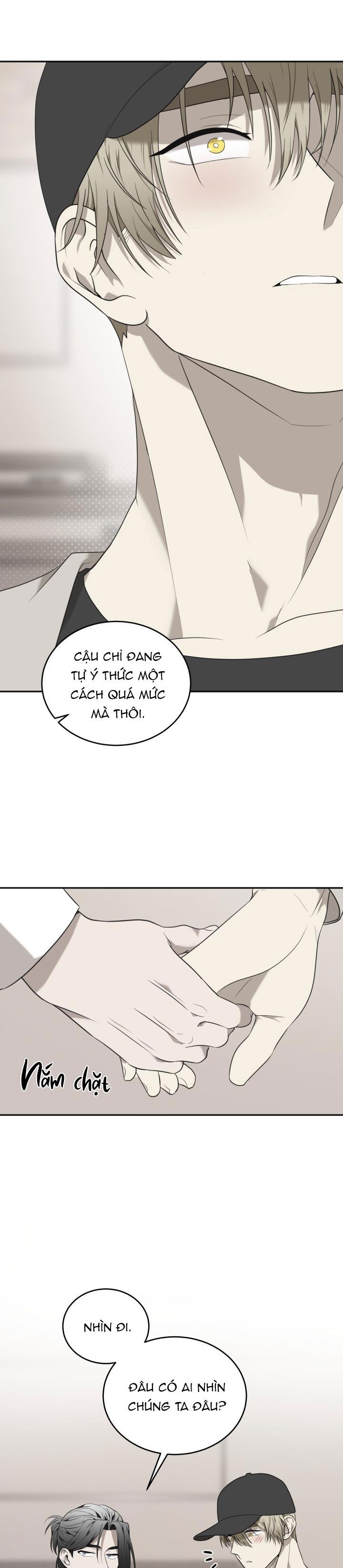 DƯỠNG THÚ CƯNG - Chap 47