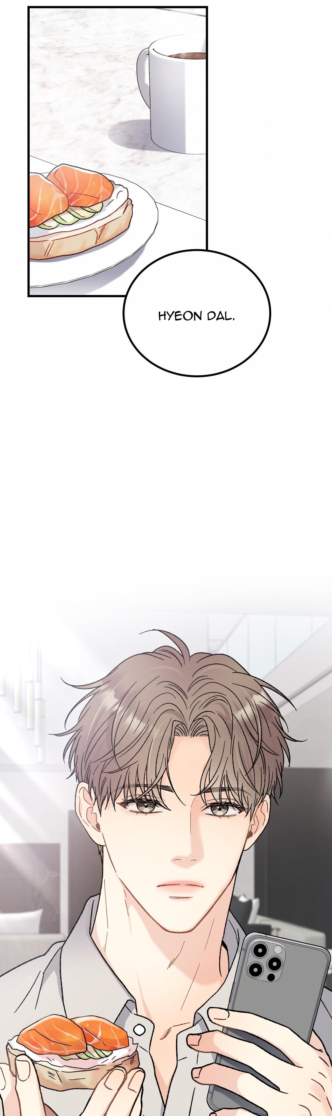 CẬU KHÔNG PHẢI LÀ GU CỦA TÔI - Chap 1