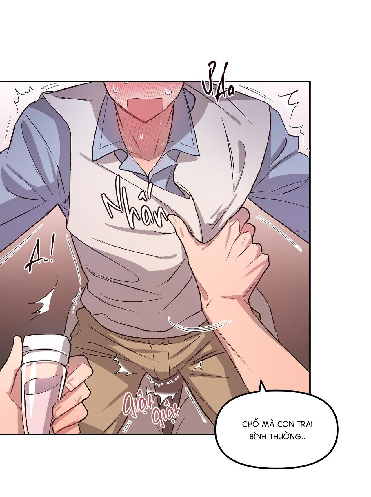 (CBunu) Bí Mật Của Mái Tóc - Chap 20