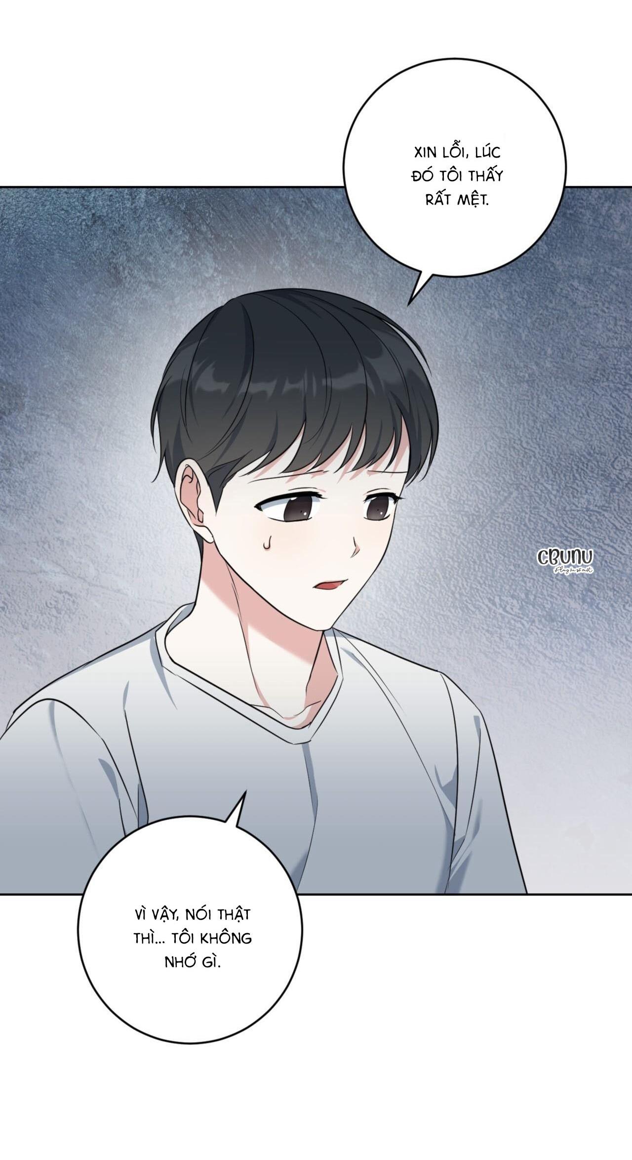 (CBunu) Khu Rừng Tĩnh Lặng - Chap 4