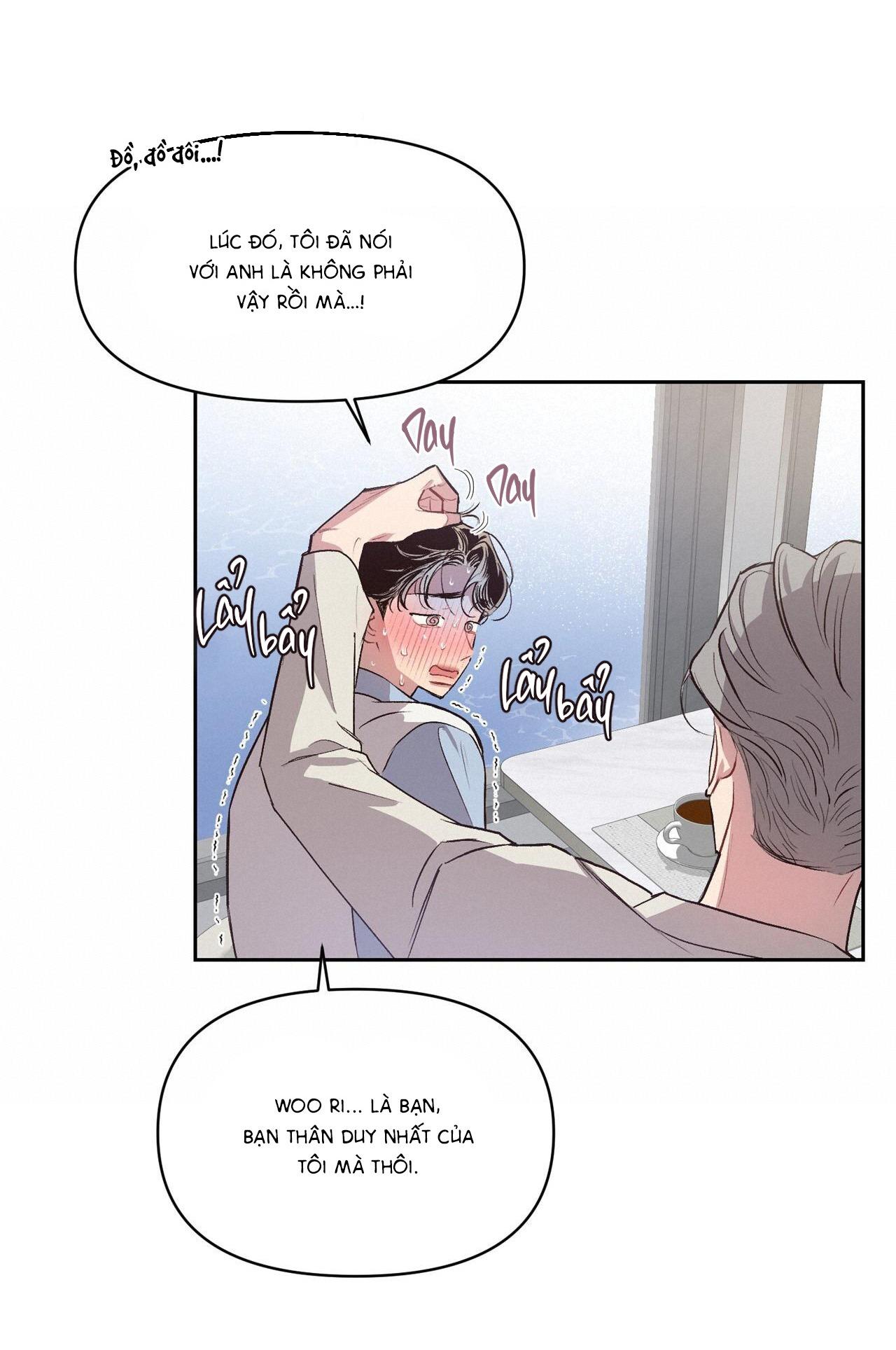 (CBunu) Bí Mật Của Mái Tóc - Chap 19