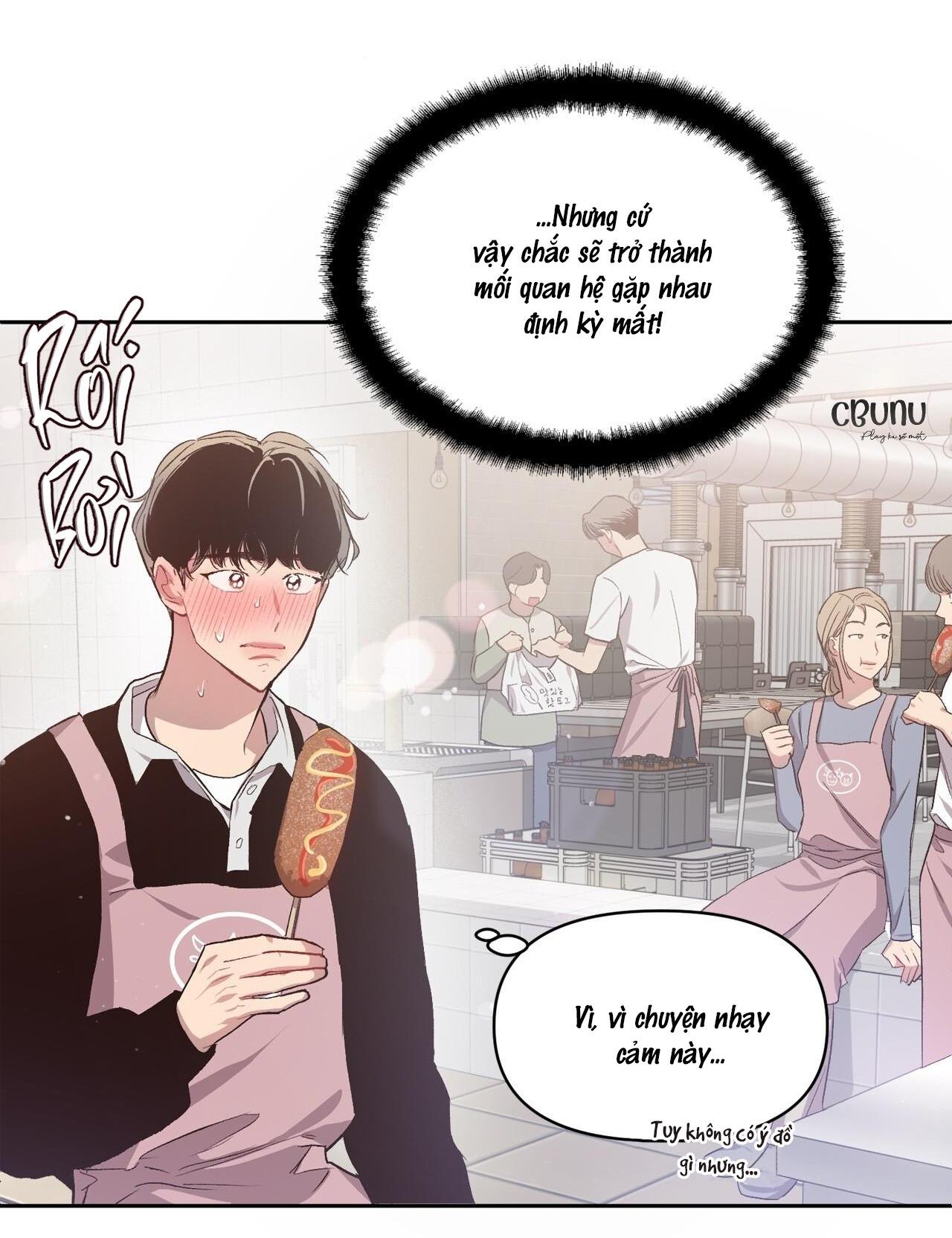 (CBunu) Bí Mật Của Mái Tóc - Chap 14