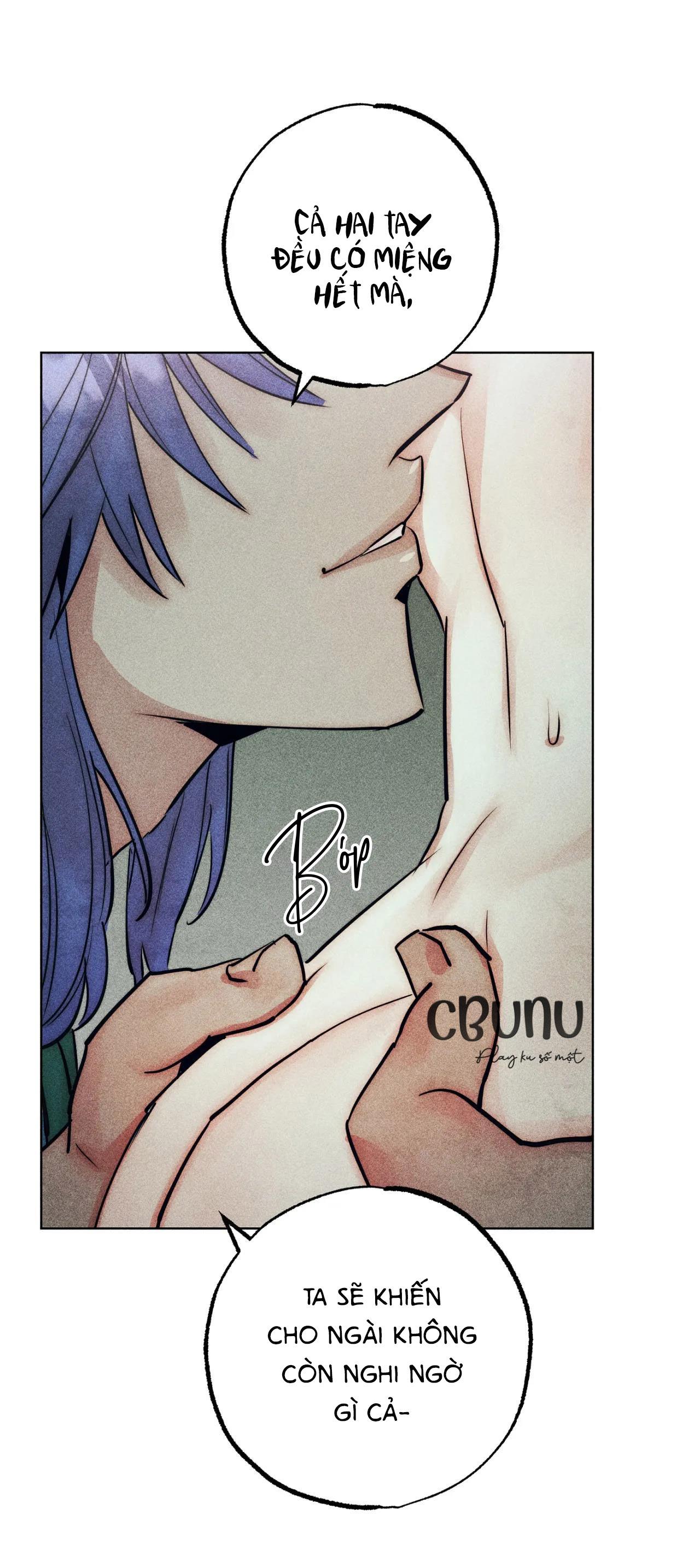 (CBunu) Làm vị cứu tinh thật dễ dàng - Chap 65
