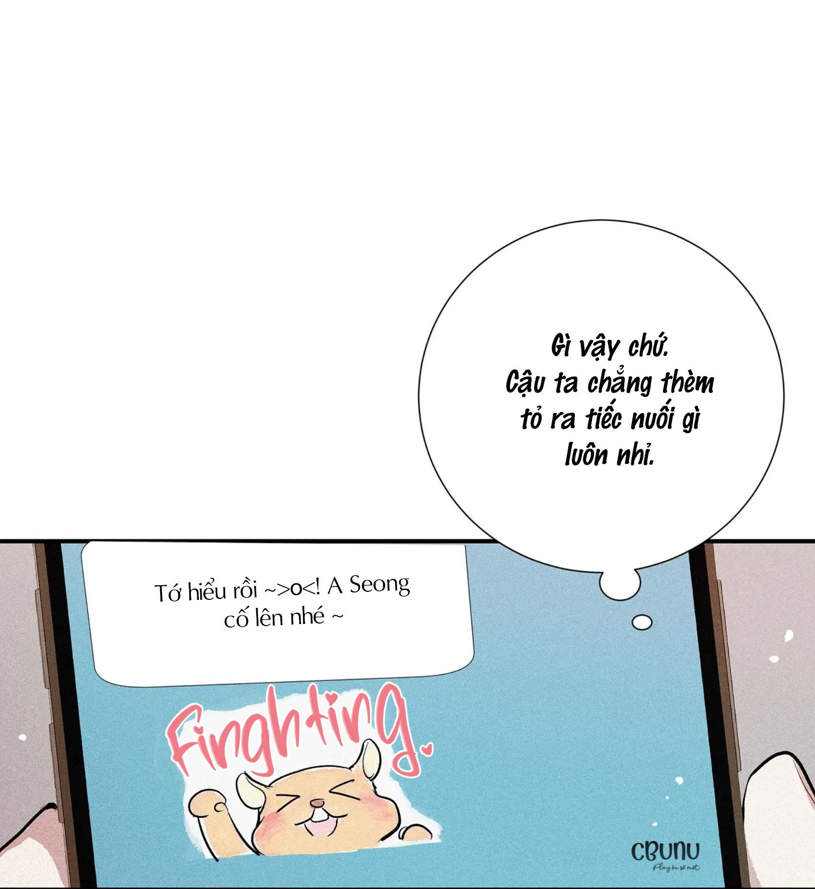 (CBunu) Tình yêu và danh vọng - Chap 31