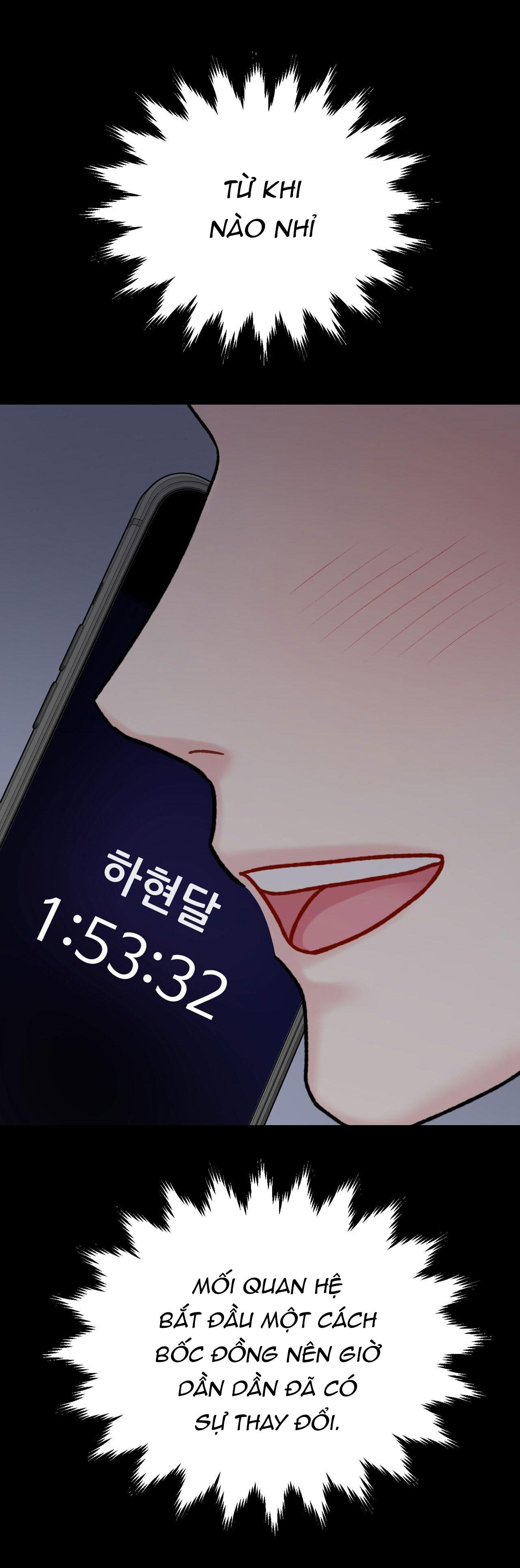 CẬU KHÔNG PHẢI LÀ GU CỦA TÔI - Chap 8