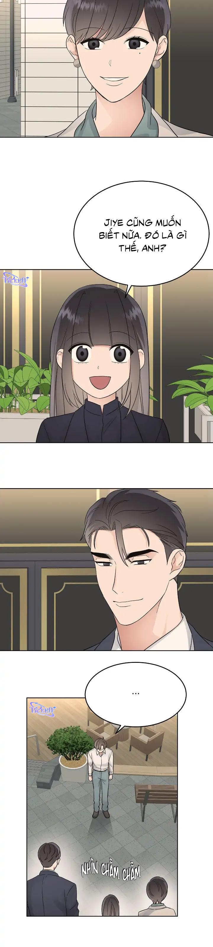 Niềm An Ủi Ngày Chủ Nhật - Chap 34