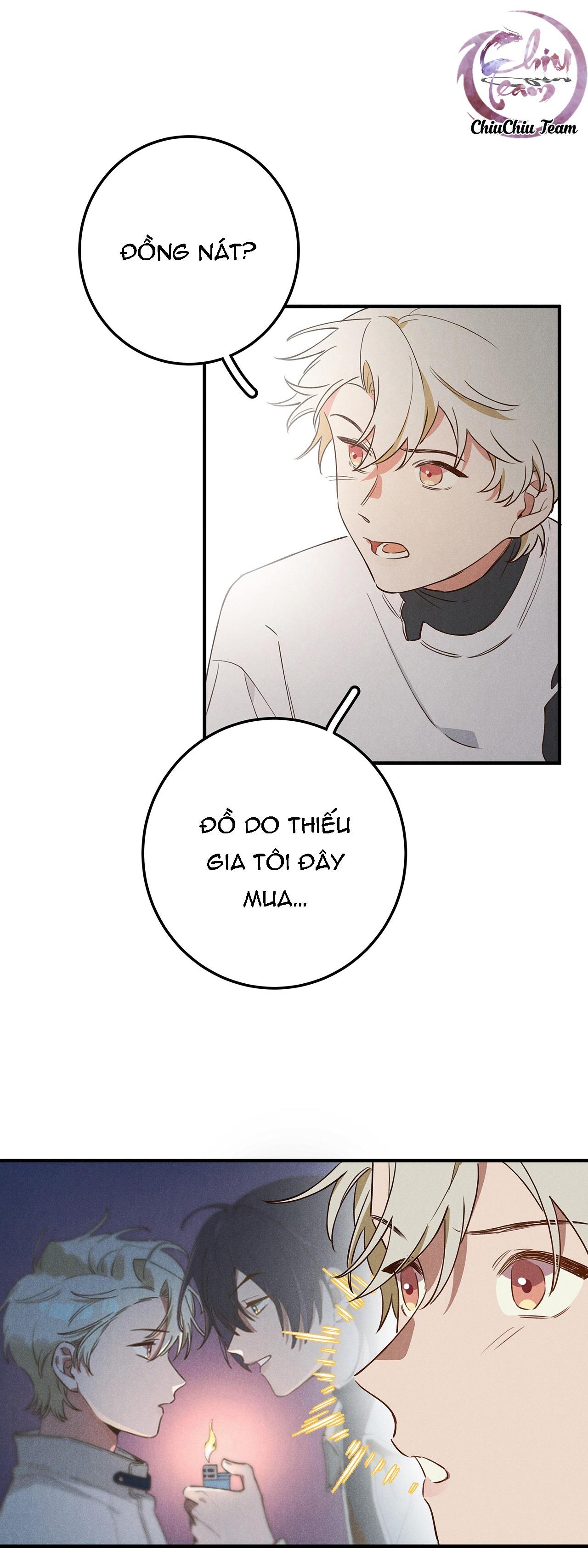 Ra Ruộng Ngô Với Anh Á, Còn Lâu! - Chap 7