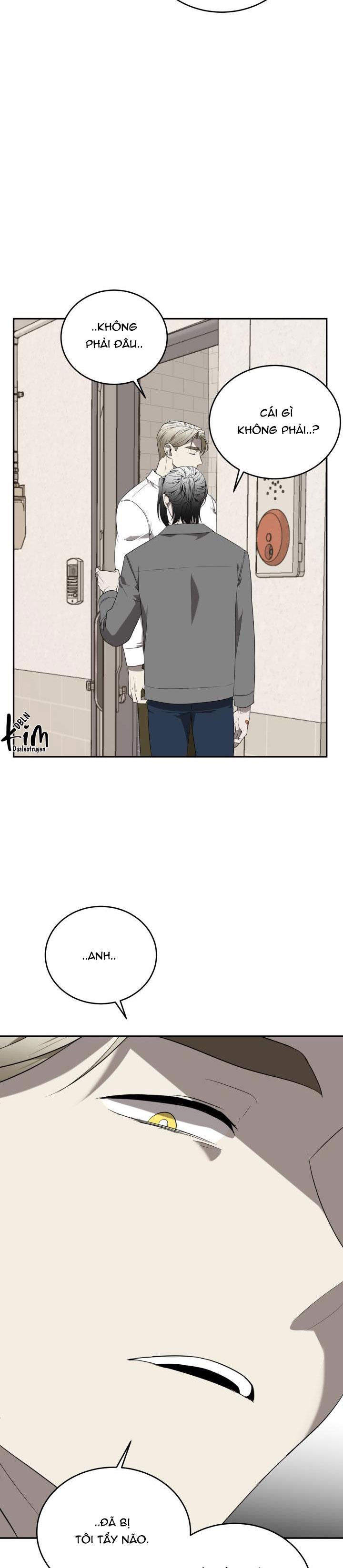 DƯỠNG THÚ CƯNG - Chap 44