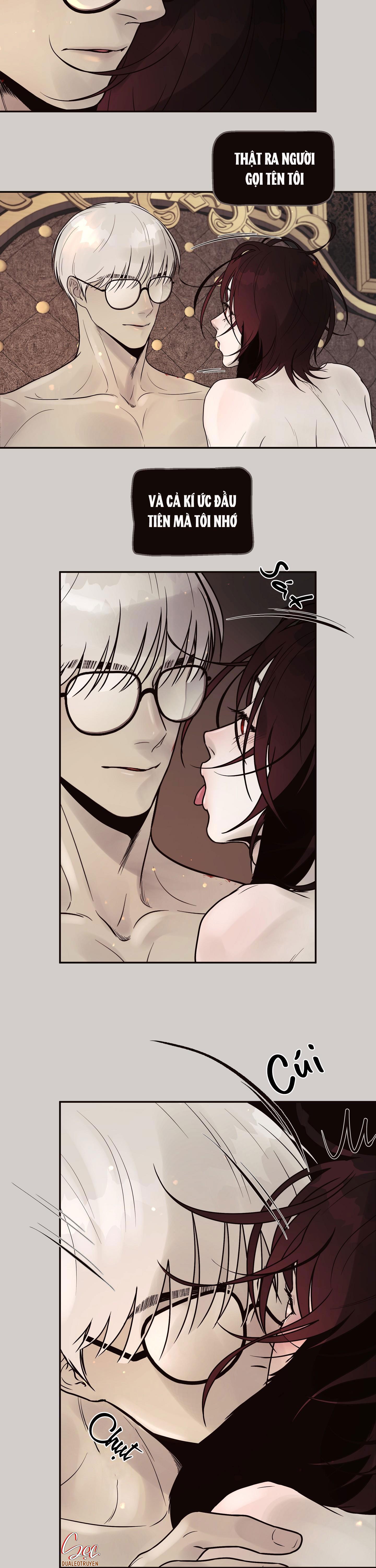 TUYỂN TẬP TRUYỆN NGẮN HỎNY CỦA NHÀ SẸC - Chap 29.1 - Trang 11