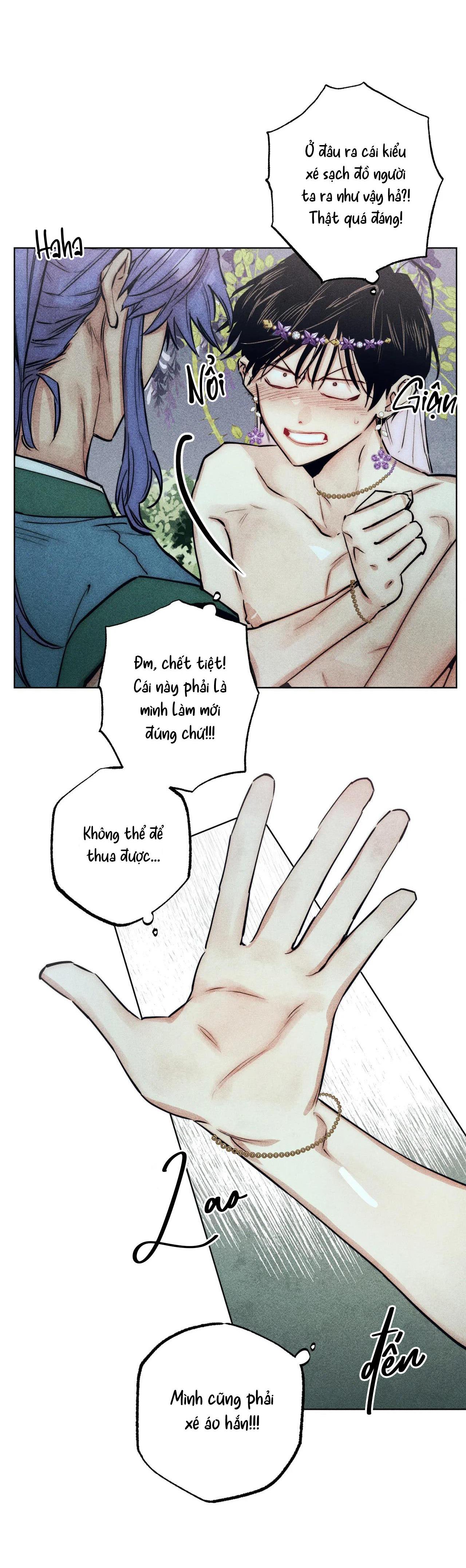 (CBunu) Làm vị cứu tinh thật dễ dàng - Chap 65