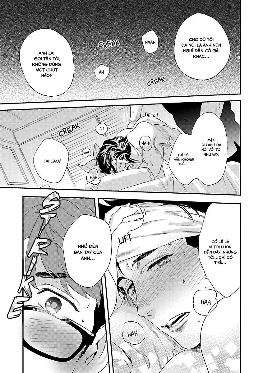 ONESHOT CHỊCH VỒN CHỊCH VÃ - Chap 75