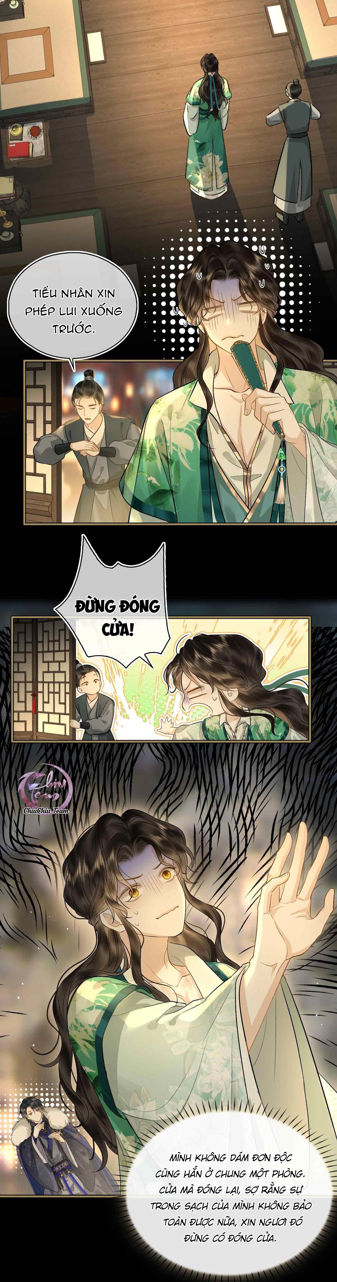 Dục Vọng - Chap 3