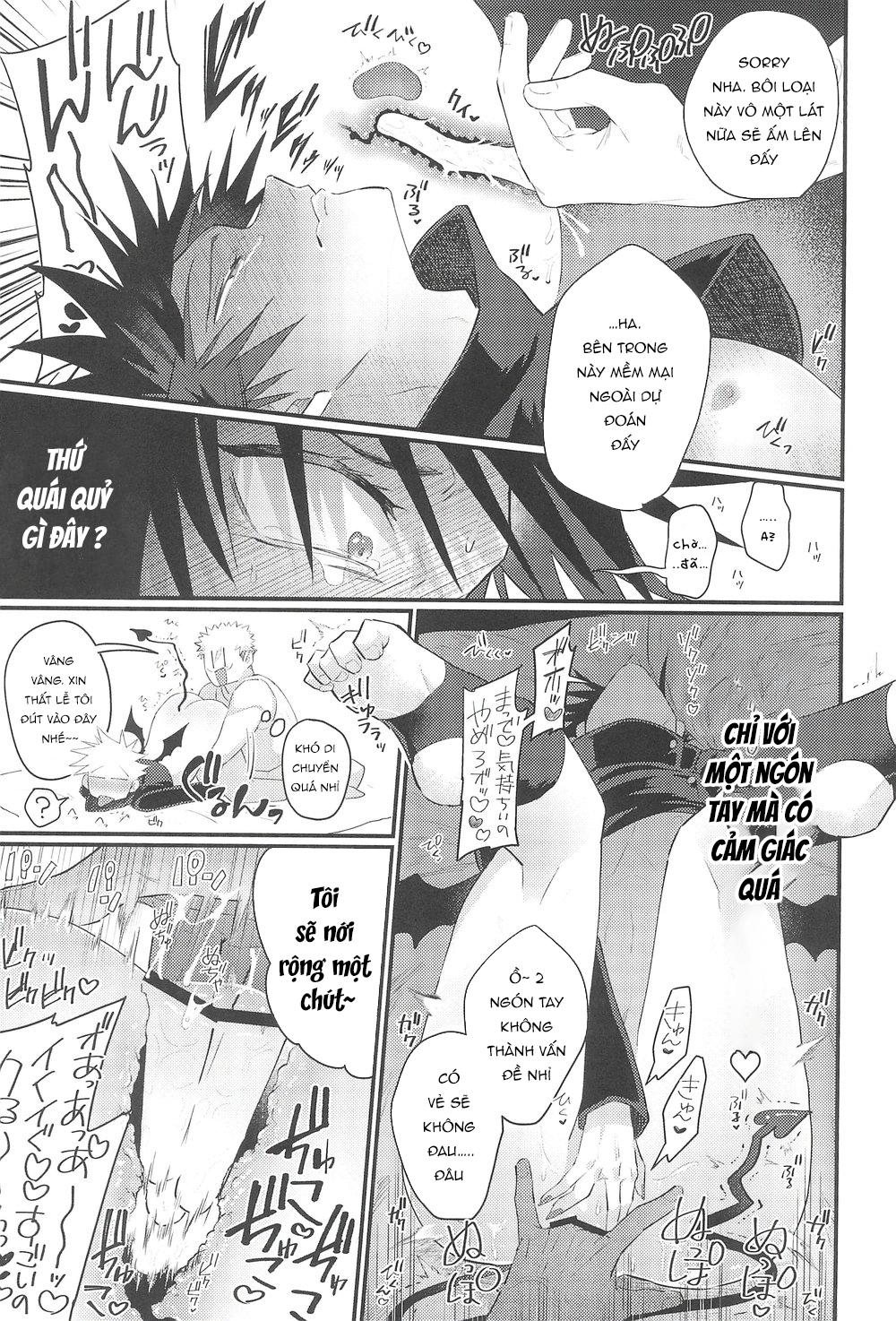 Ổ sìn OTP - Chap 79