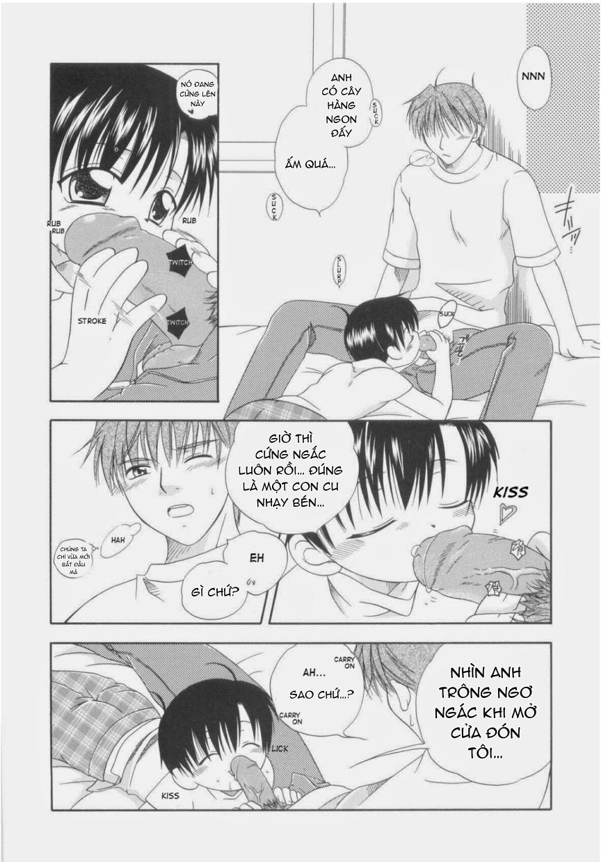 Người tà răm luôn có quỷ theo sau - Chap 70.1 - Trang 23