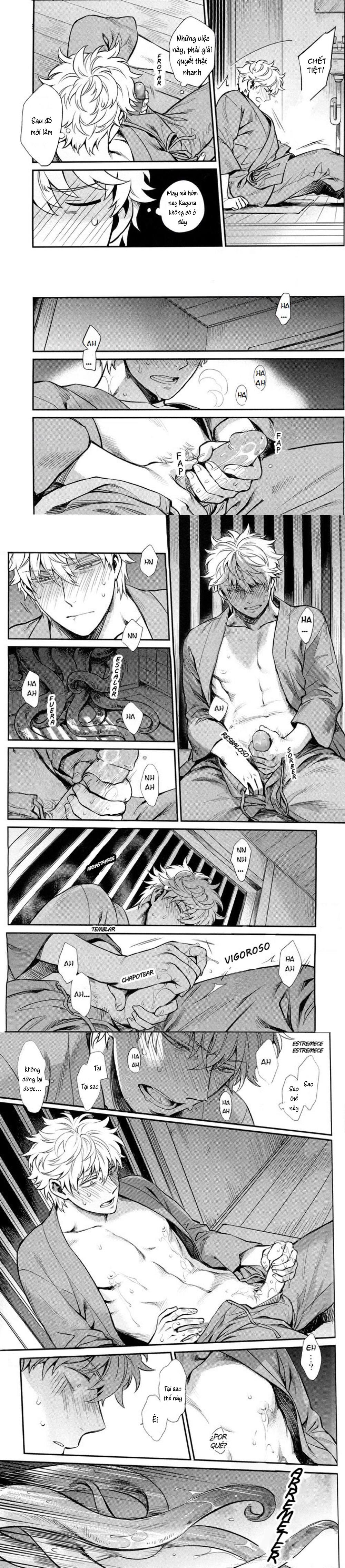 Nơi husbando của bạn bị đụ ná thở - Chap 53