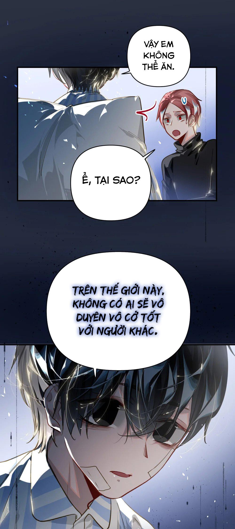 Tôi có bệnh - Chap 28