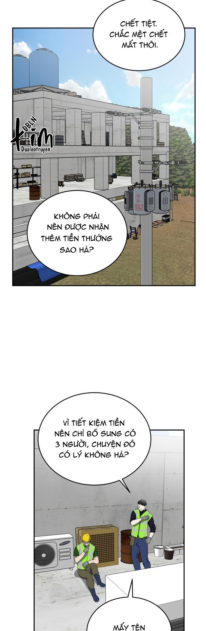 DƯỠNG THÚ CƯNG - Chap 42