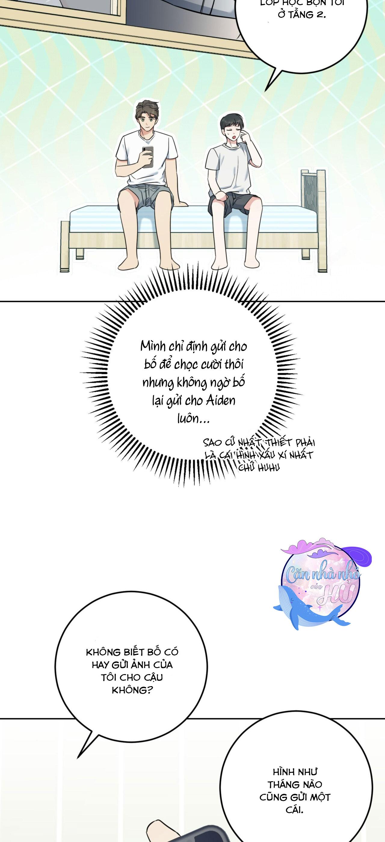 KHU RỪNG NGỌT NGÀO - Chap 6