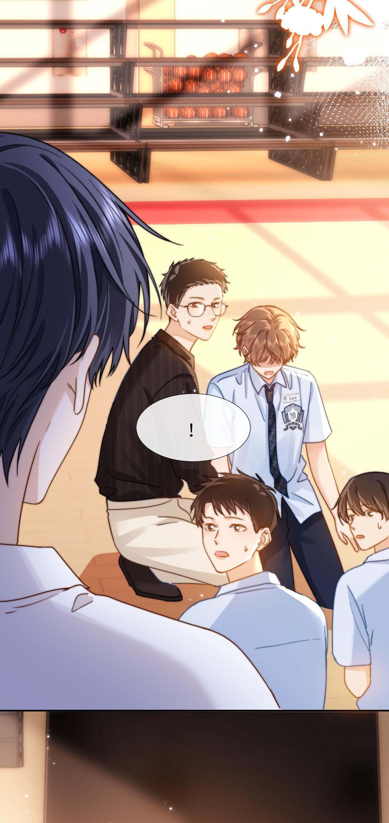 Chất Dị Ứng Đáng Yêu - Chap 4