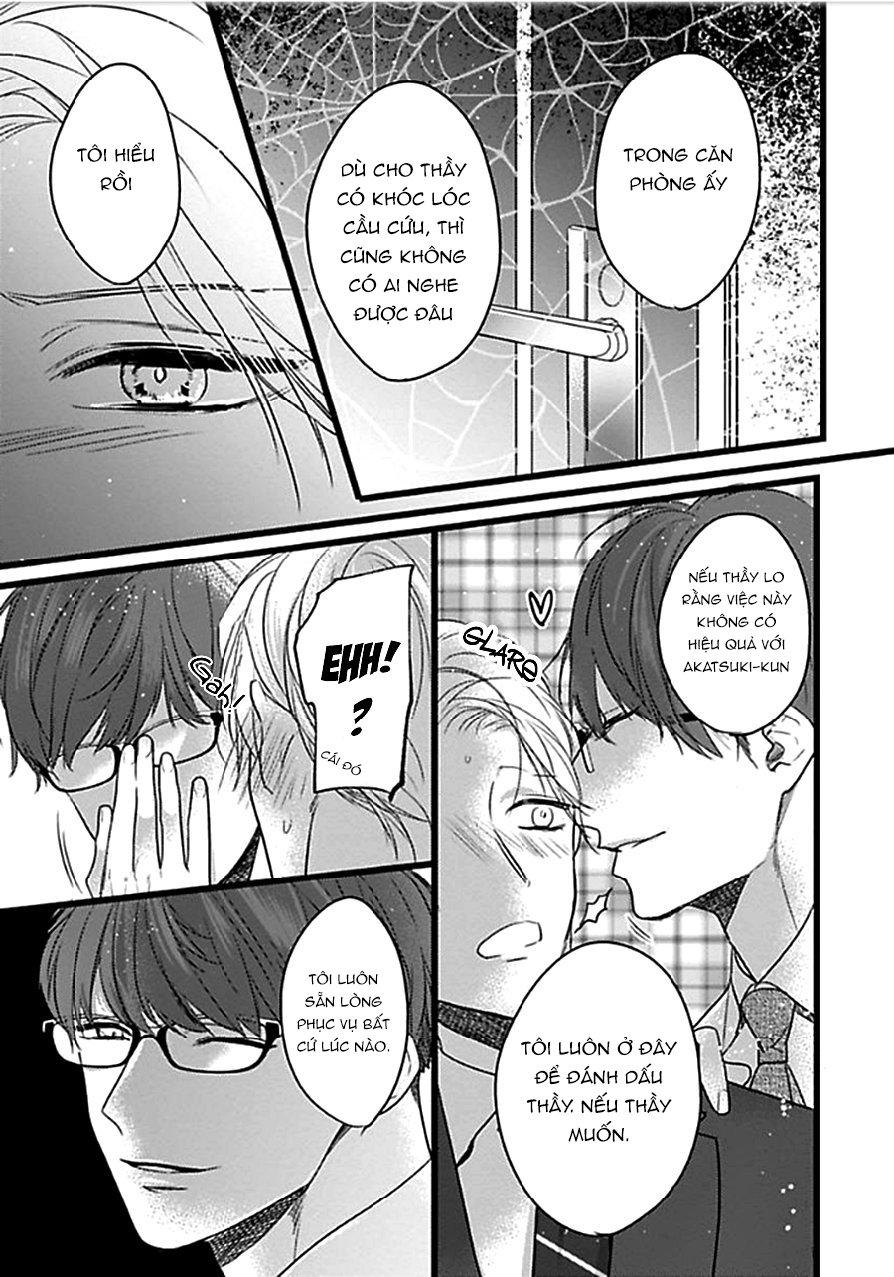 Trăng Sáng Xuất Hiện Nơi Khu Rừng Huyền Bí - Chap 6