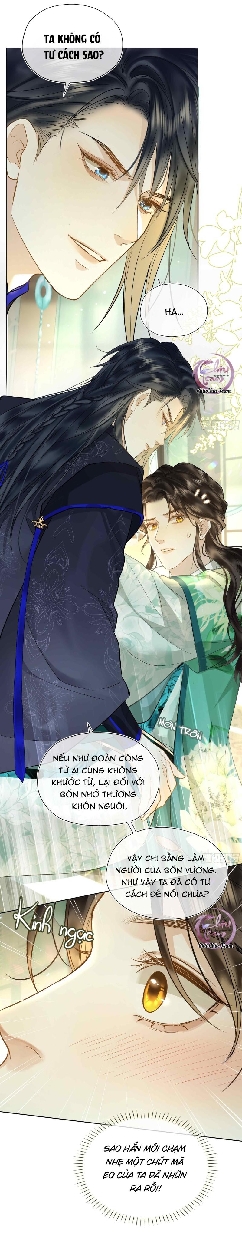 Dục Vọng - Chap 2