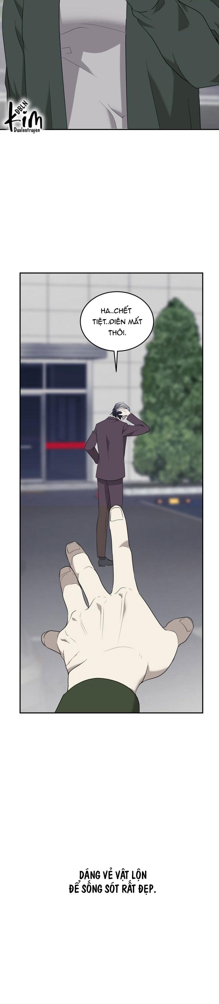 DƯỠNG THÚ CƯNG - Chap 48