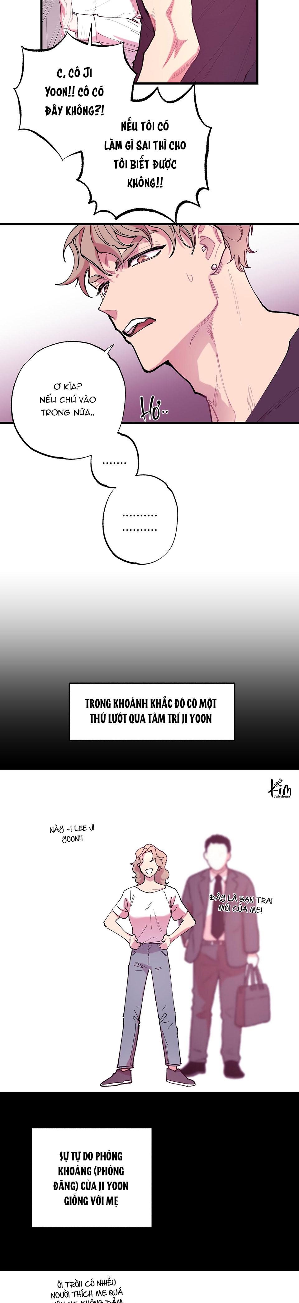 TUYỂN TẬP CUỒNG CÔNG-CHIẾM HỮU CÔNG CỦA NHÀ KIM - Chap 6.1