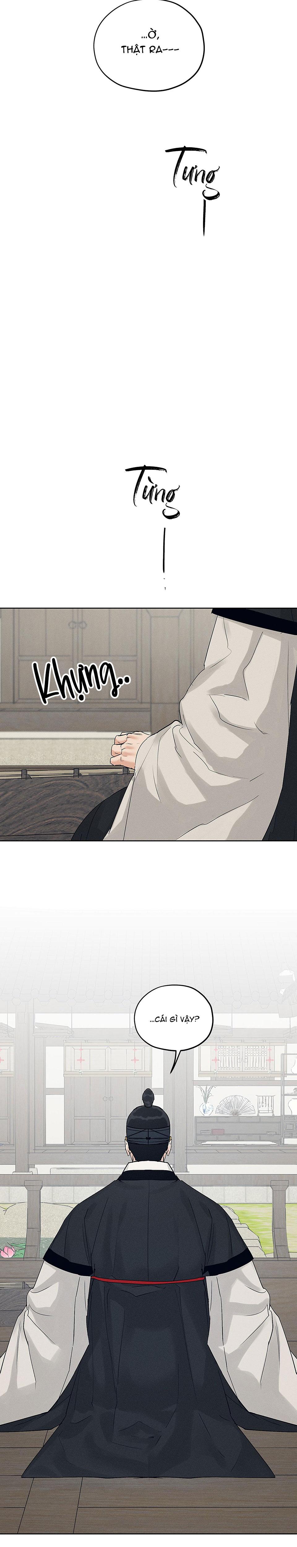 CỬA HÀNG ĐỒ CHƠI NGƯỜI LỚN JOSEON - Chap 26