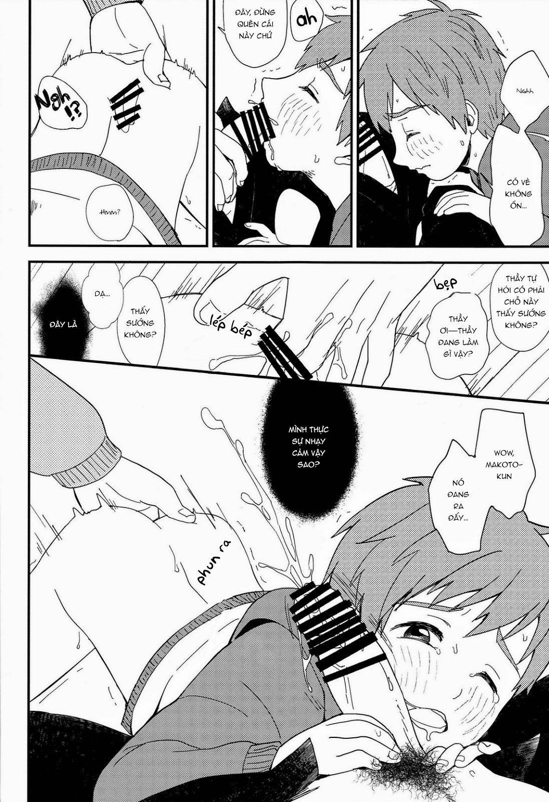 Tổng Hợp Oneshot Của Tịnh - Chap 147