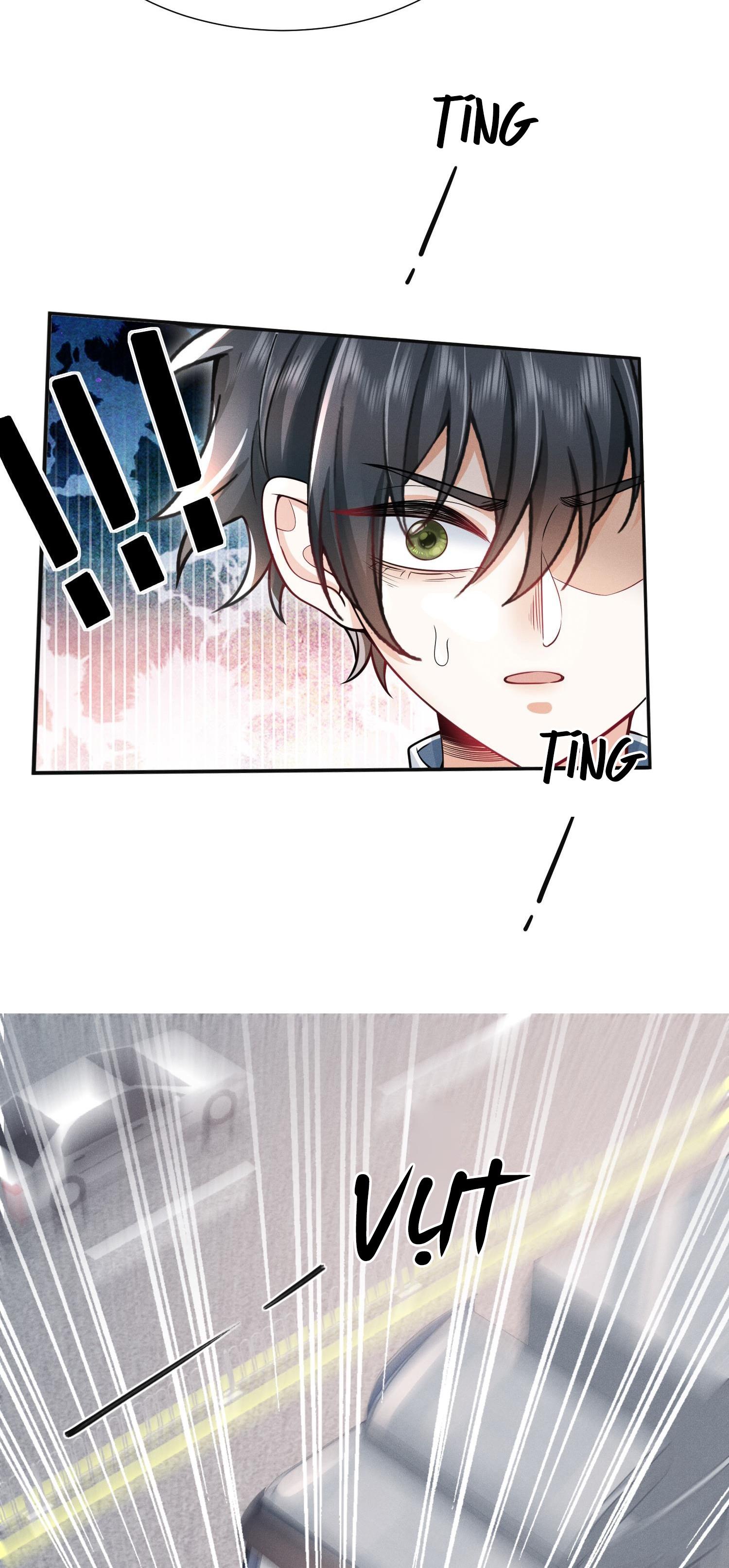 Ánh mắt em trai nhìn tôi ngày một kì lạ - Chap 8