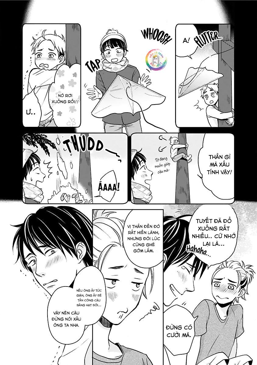 ONESHOT CHỊCH VỒN CHỊCH VÃ - Chap 70